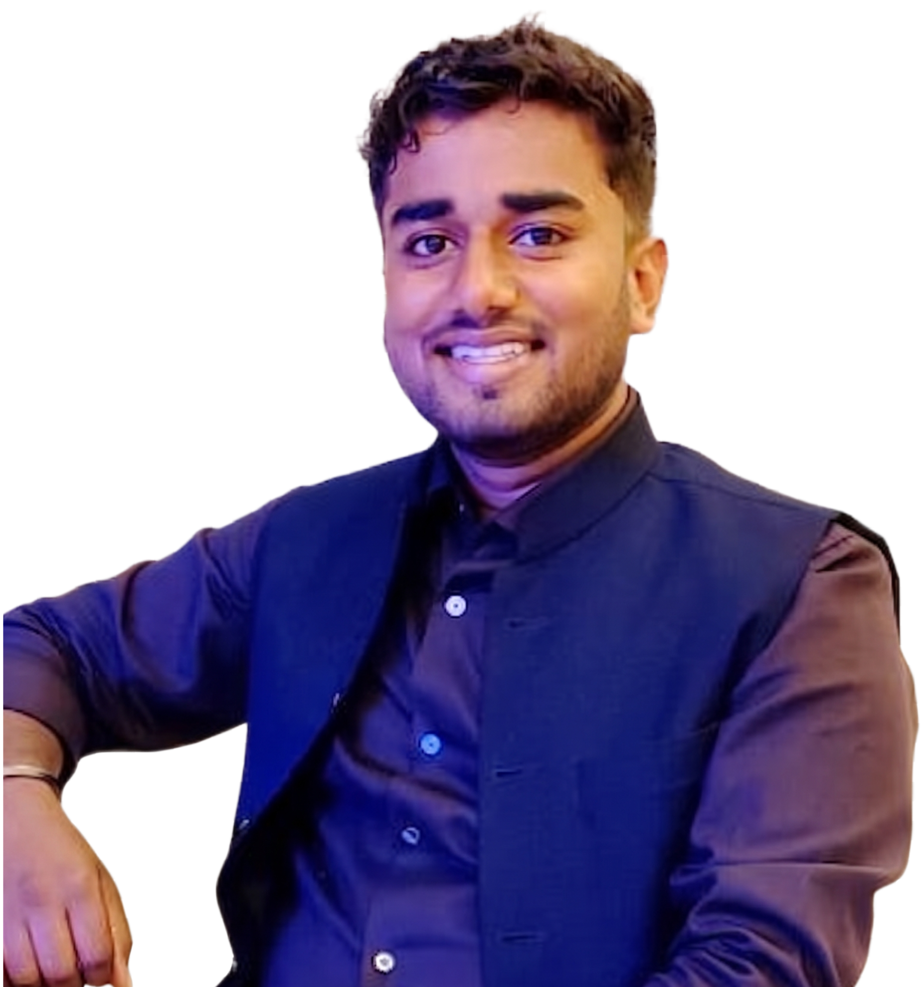 Ayush Kumar — CMA & Tax Consultant